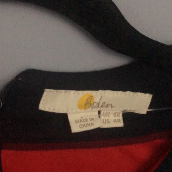 BODEN Alexis Jersey Dress - Picture 8 of 16